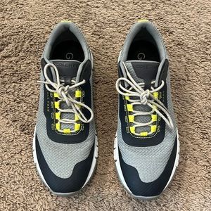 Cole Haan; Excellent condition, hardly worn, size 8 1/2 mens.